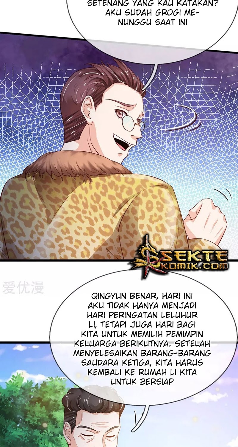 I am Daxianzun Chapter 190 Gambar 3